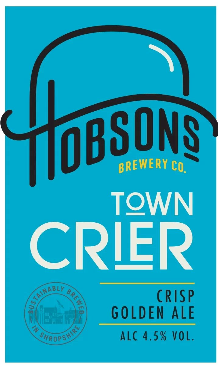 One of our favourite beers is back this year at the Carmarthen AMRA Beer &amp; Cider Festival - <a href="/HobsonsBrewery/">Hobsons Brewery</a> - Town Crier. The festival takes place at St Peters Civic Hall, 6th to 8th October! #beerfestival <a href="/CAMRA_Official/">CAMRA</a>