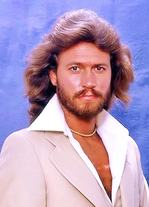 Happy Birthday Barry Gibb!
(September 1, 1946) 