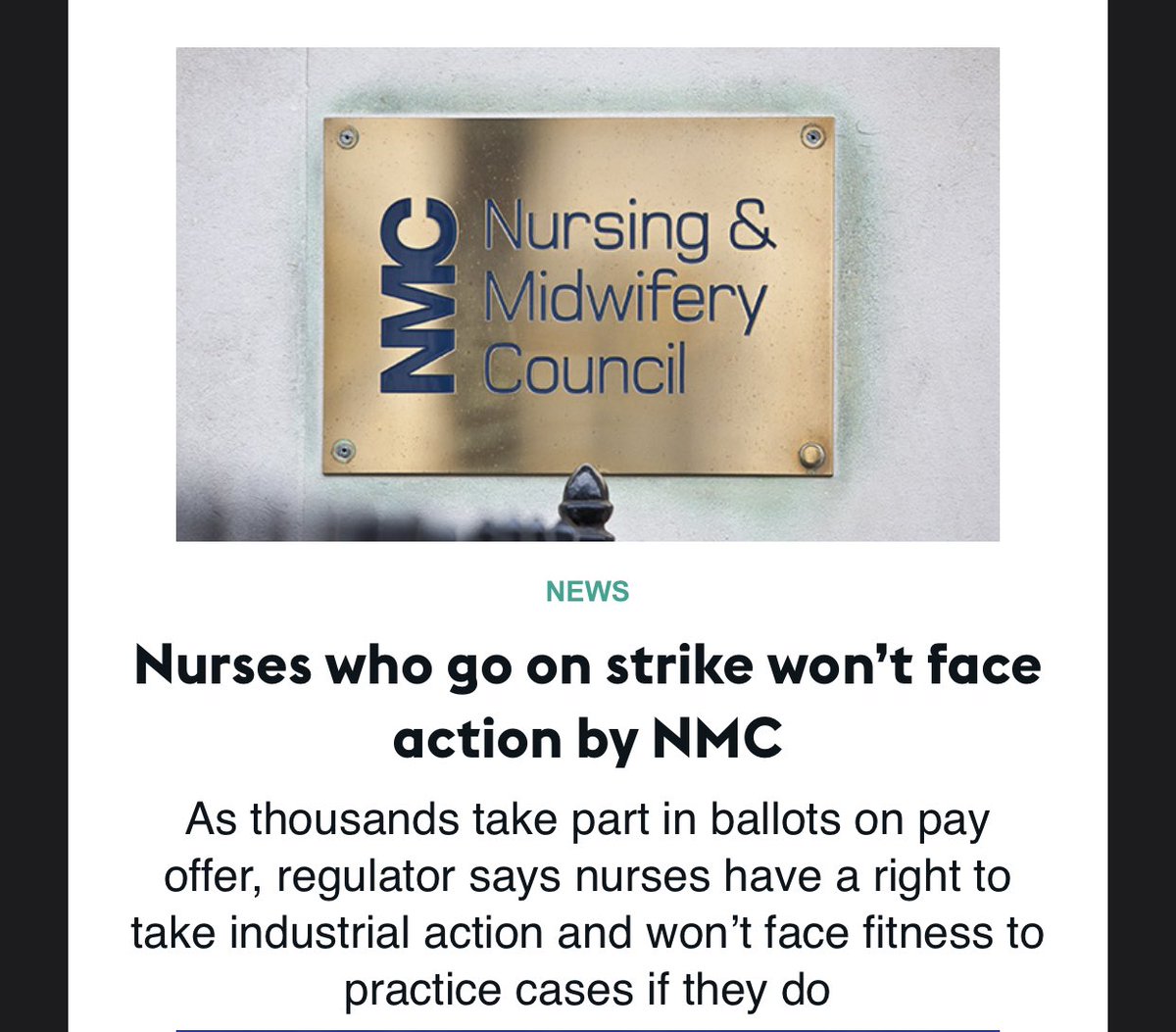 #IWillVote - the ballot will be arriving in 2 weeks #checkyourdetails to ensure that they are correct for you to have your say. For anyone struggling with what industrial action would mean for them please note 👇#FairPayForNursing @RCNScot @theRCN