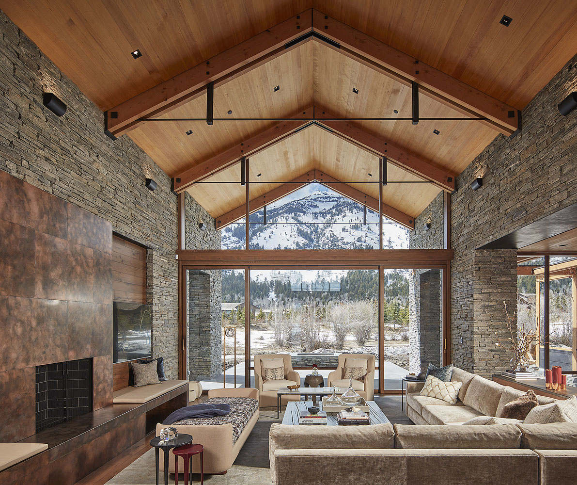 OneKindesign's tweet photo. Elegant mountain home has stunning views of the Teton mountain range
https://t.co/A9Ng8cg0Jk https://t.co/XaBrLQXdLr