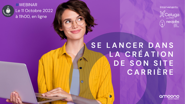 📢WEBINAR / Se lancer dans la création de son #sitecarrière.
- Les clés pour réussir son projet de création de site carrière,
- Les outils pour travailler sur votre #marqueemployeur #digitale,
- Les actions concrètes à mettre en œuvre pour se lancer.
meetup.com/fr-FR/les-digi…