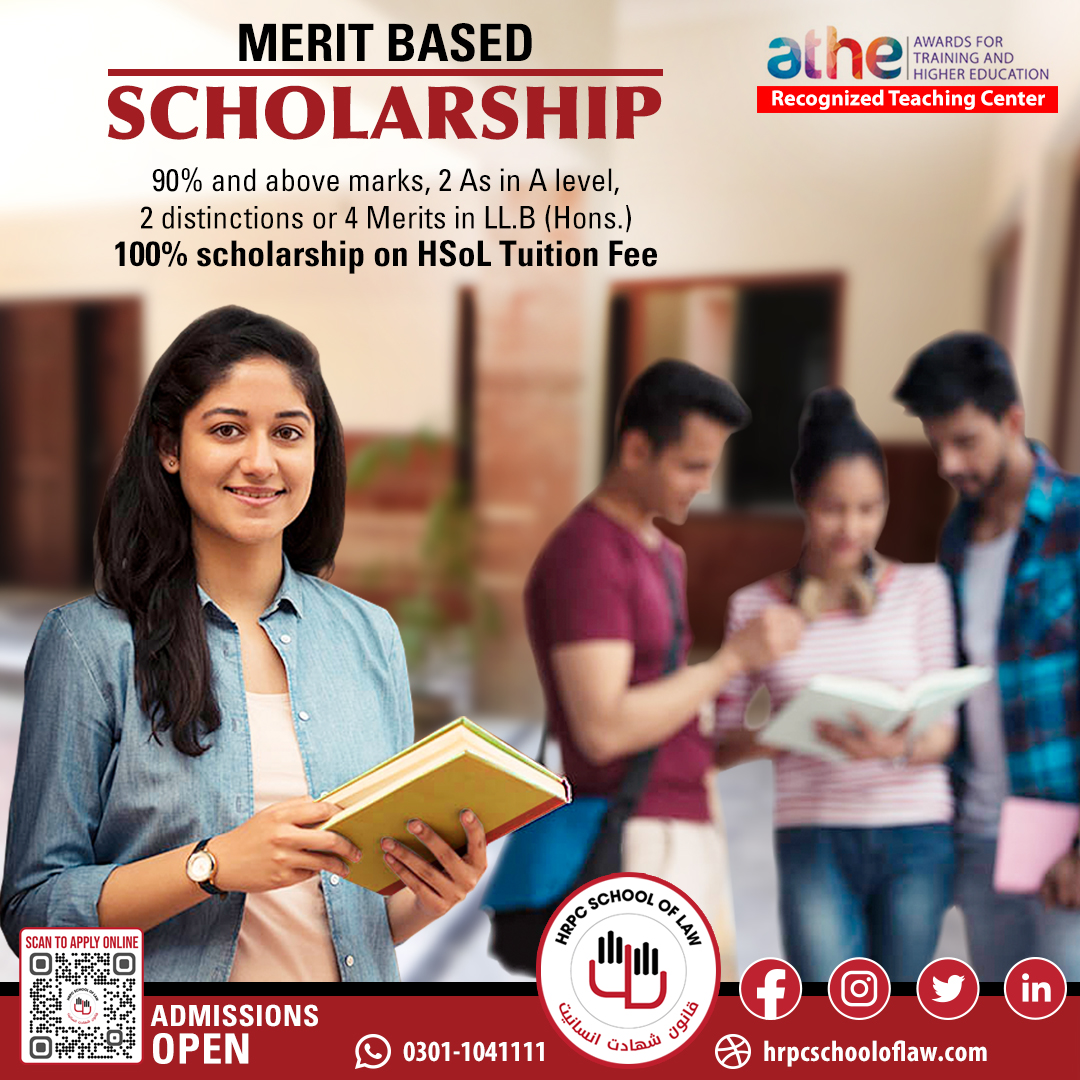 HrpcLaw's tweet photo. HRPC School of Law is the only college that has a support system for students from every academic and social dimension. HSoL offers up to 100% Scholarships on HSoL Tuition Fee on merit.
Call or Whatsapp us at: +92 301 1041111 or 042-35230710
#lawyersofhsol #hsolecosystem #law https://t.co/bhRdGqHSDc