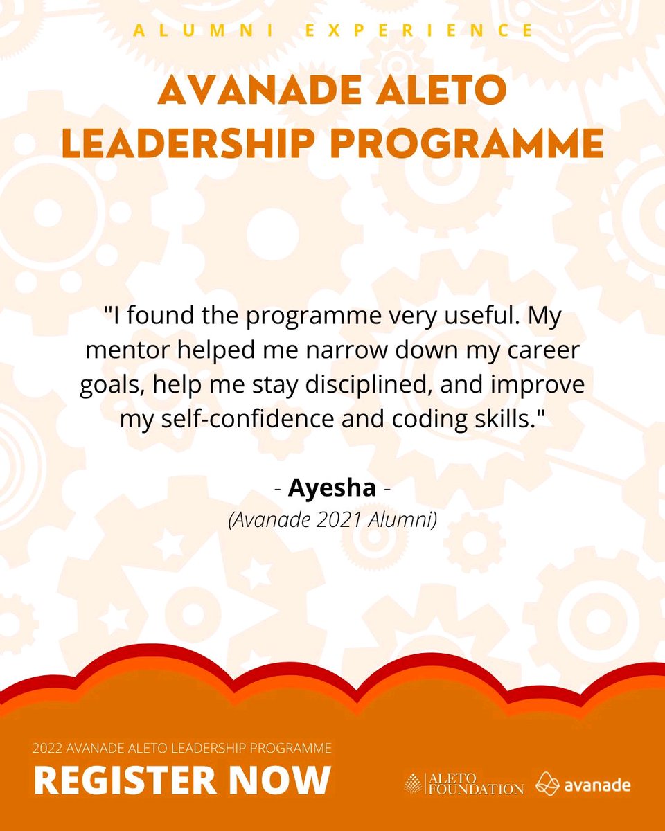 The sense of feeling lost within your career is totally normal, but it can’t go on forever. Take control of your journey to the top and register for the Avanade Aleto Leadership Programme today: lnkd.in/gvmjCyE8 @Avanade #aalp22 #Diversity #leadership #sharingsuccess