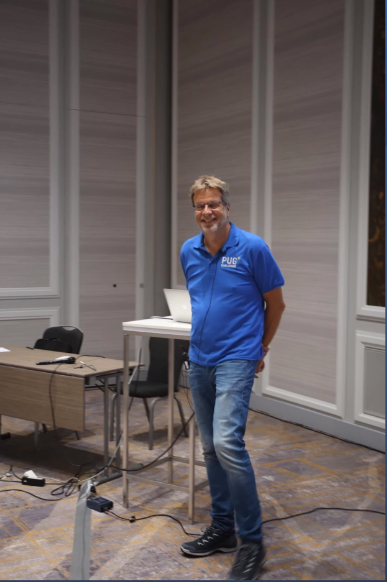 ProgressSW_BNL's tweet photo. Thank you @berttukkers and #PUGChallenge team for a great Progress @_OpenEdge_ User Conference in Vienna https://t.co/YD4AiIuhB8