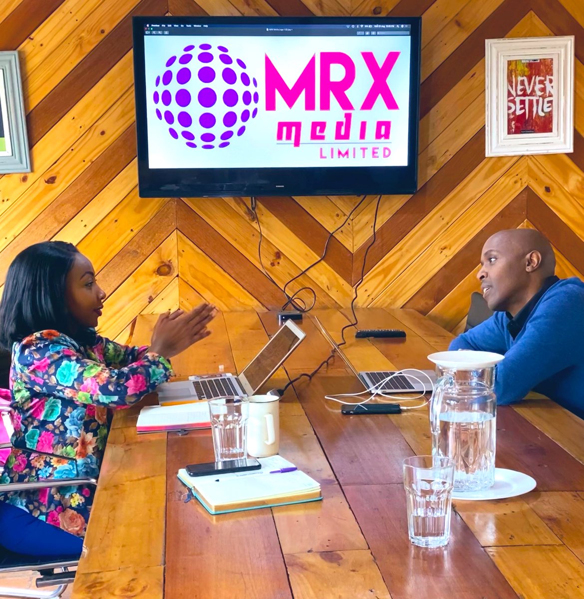 MwalimuRachel's tweet photo. Winners embrace hard work. They love the discipline of it, the trade-off they're making to win 💪🏽 #KeepWinning #TakeOffTime @DjPinye @MRX2TheWorld https://t.co/XOZ8uMybKN