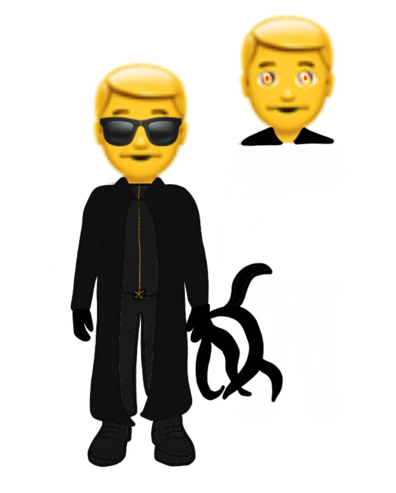 schoobits's tweet photo. Me and @Hey_its_azza noticed that #albertwesker in #DeadbyDaylight looked kind of like this dude: 🧍🏻

So I did this. It’s literally his game model 😩 

@DeadByBHVR #ResidentEvil #themastermind #emoji #capcom #AdaWong #RebeccaChambers #ChrisRedfield #ClaireRedfield #LeonKennedy https://t.co/6sGCdBLetg