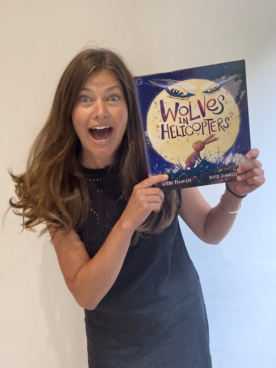 Sarah Tagholm tweet media