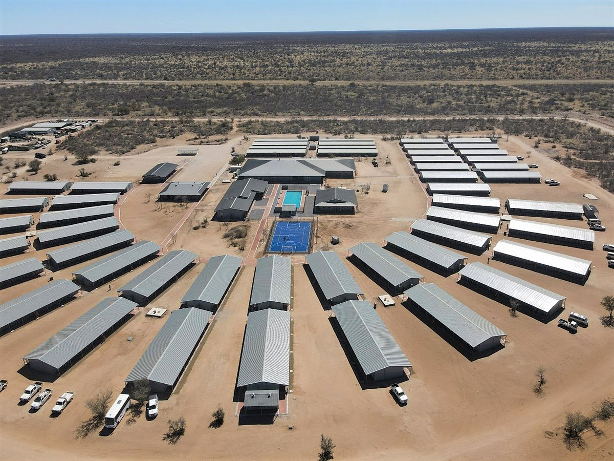 Sandfire was pleased to provide a development and construction pictorial update for our Motheo Copper Mine in our recently released Africa Down Under Presentation.  

You can view the full presentation here bit.ly/3cw37iq