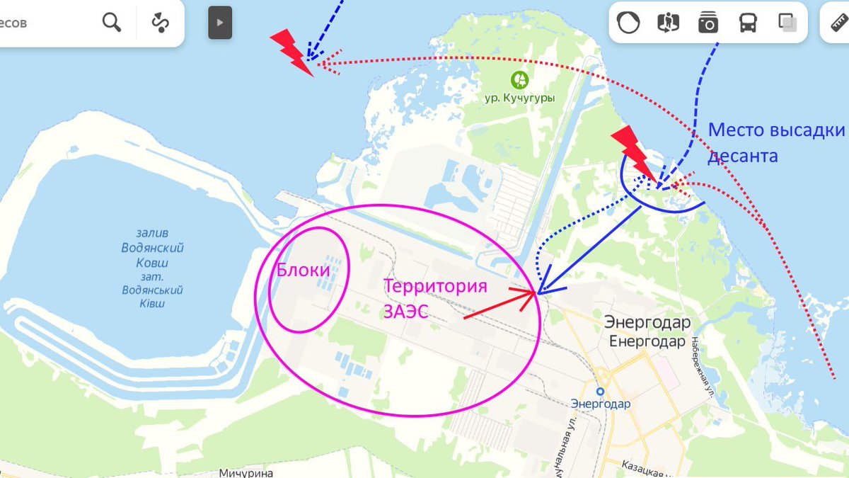 stratpol_site's tweet photo. La tentative d'assaut de la centrale nucléaire de Zaporojié ce matin tourne à la catastrophe. La "contre-offensive" vers Kherson se transforme en carnage. Sans doute la pire semaine pour l'armée ukrainienne depuis le début du conflit. Petite vidéo ce soir pour faire le point. https://t.co/6mplmxqviD