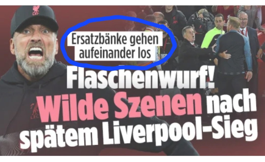 Goofy_Line's tweet photo. Wow, @BILD ! Bänke, die sich prügeln? Was es nicht alles gibt! #DeutscheSpracheschwereSprache #GuterJournalismus #Ironie #Bildung #Sprache https://t.co/BS87xMrCwF