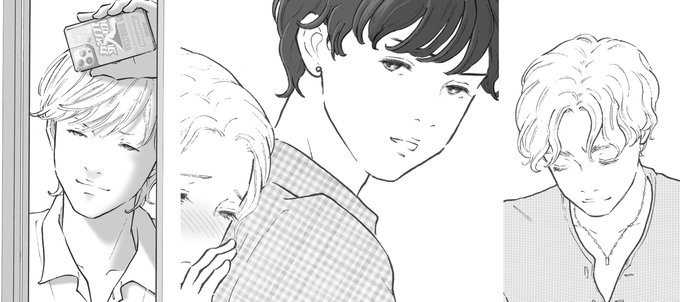 私の漫画の竿役全員イケメンだけど描いててそのほうが楽しいし全員ヤリチンだからまいっかと思ってる🦑 