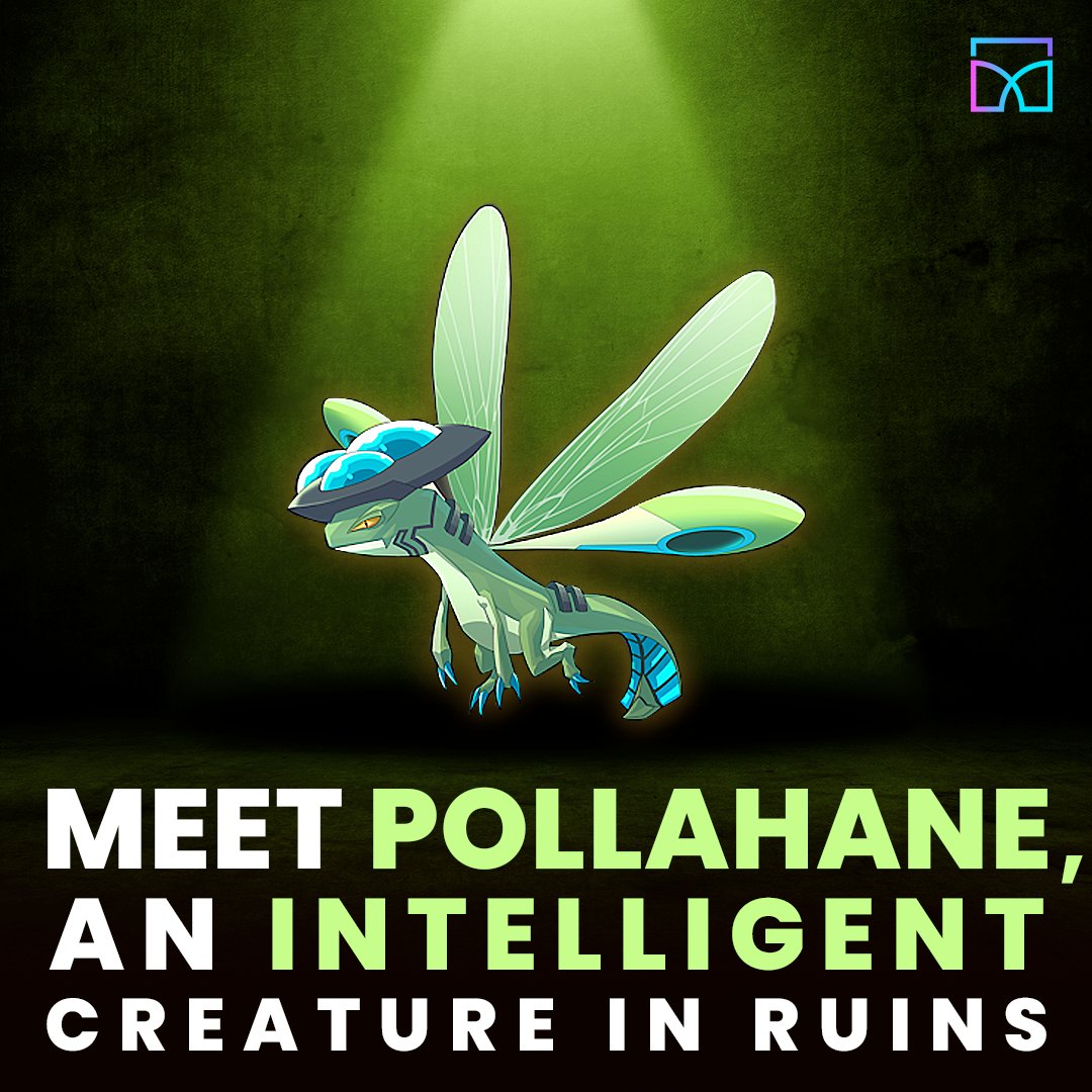 NightVerseGame's tweet photo. All eyes on Pollahane!
They are fantastic characters you wouldn't want to miss on MetaTube.
We will be launching their NFTs soon! Stay tuned.
#playtoearn #nft #metaverse #p2e #blockchain #mtt #metatube #metatube.game #crypto #nftgames #Ethereum #Metaverse #Web3 #NFTCommunitys https://t.co/ZeVrBRrlXB
