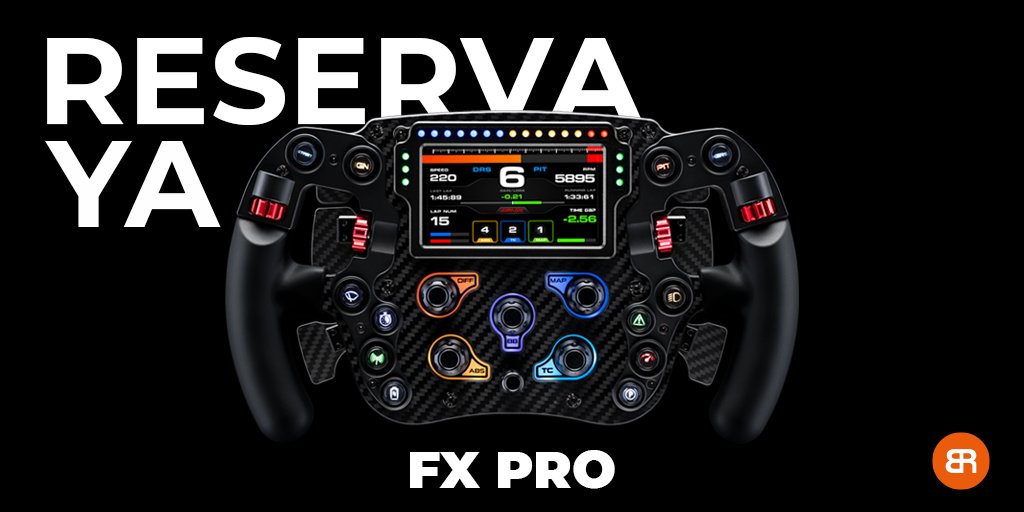 bolori's tweet photo. RESERVA YA tu FX-PRO 🏁🏁🏁
Hazlo en: https://t.co/smm1TuHjyf
#simagic #fxpro #alphamini #alpha #bolori https://t.co/g0fvk2m9sw