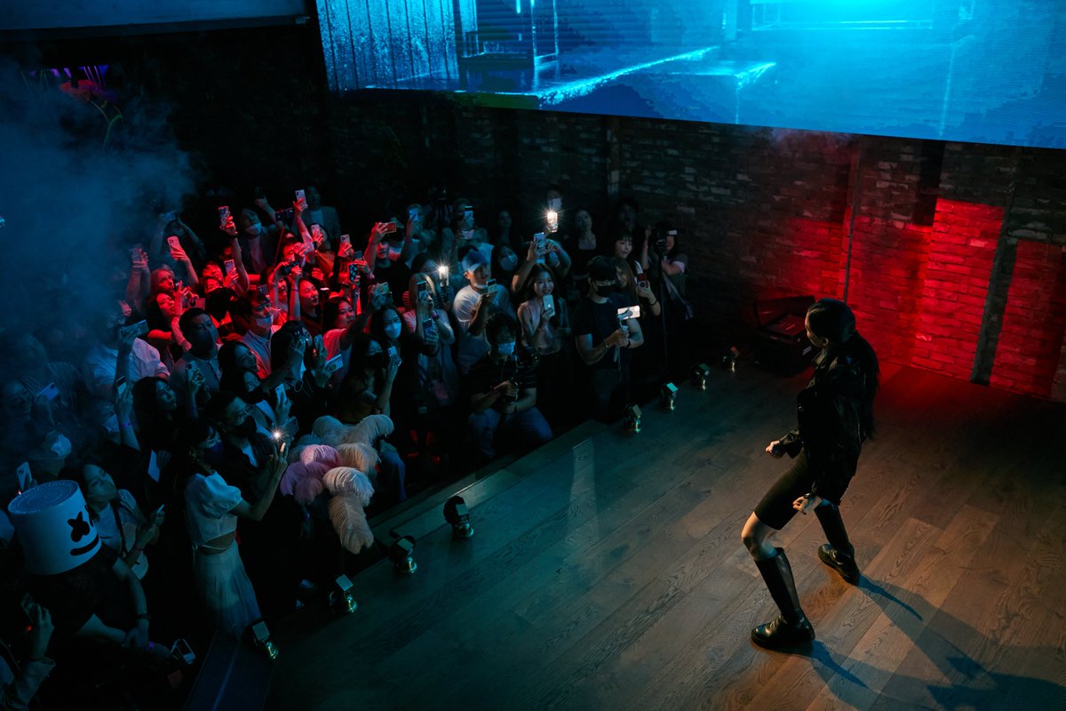 METAPARTY tweet media