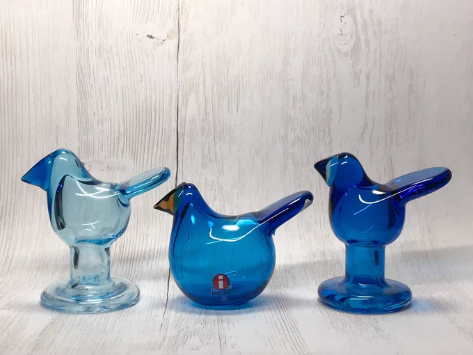ミニシエッポ ターコイズ入手〜。かわいい。スカイブルーと並べてみた。 