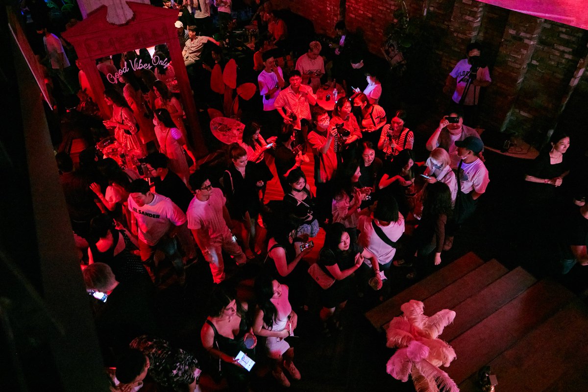 METAPARTY tweet media