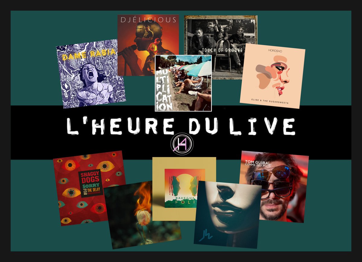 audrey_hardy's tweet photo. L'heure du Live est en en écoute sur de nombreuses radios partenaires :)) Podcast en ligne https://t.co/oM16bfkCDn https://t.co/5m1Cr4WAmV