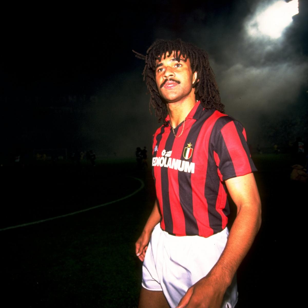 Happy Birthday to Mr Sexy Football, Dutch legend, Ruud Gullit.        