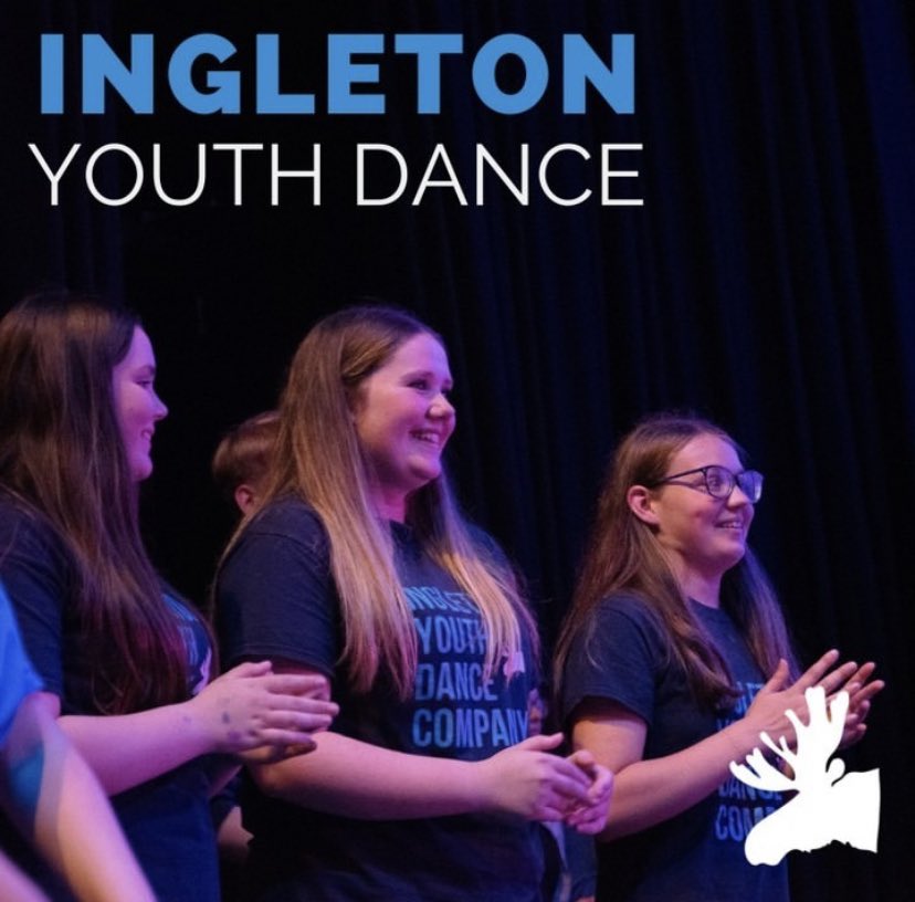 Blue Moose Dance tweet media