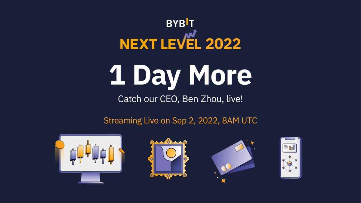 Bybit tweet media