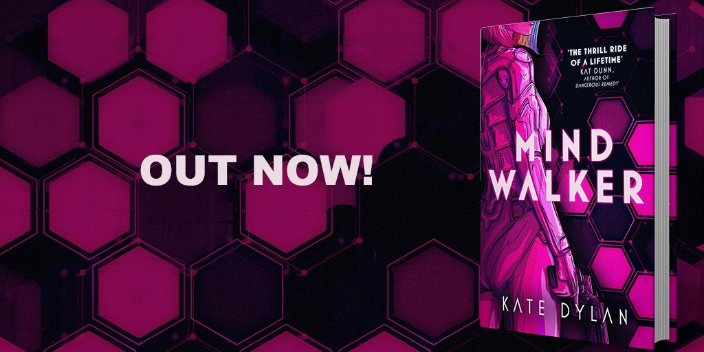 hodderscape's tweet image. Happy publication day to @TheKateDylan's Mindwalker 🎉

Are you ready for the thrill ride of a lifetime? Yeah, so are we...it's finally time to dive headfirst into this sci-fi adventure 🚀

ORDER YOURS NOW 😍 &amp;gt;&amp;gt; fal.cn/3rw0X