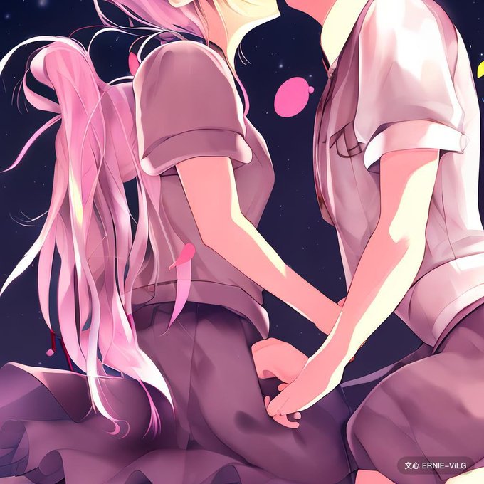 百合 