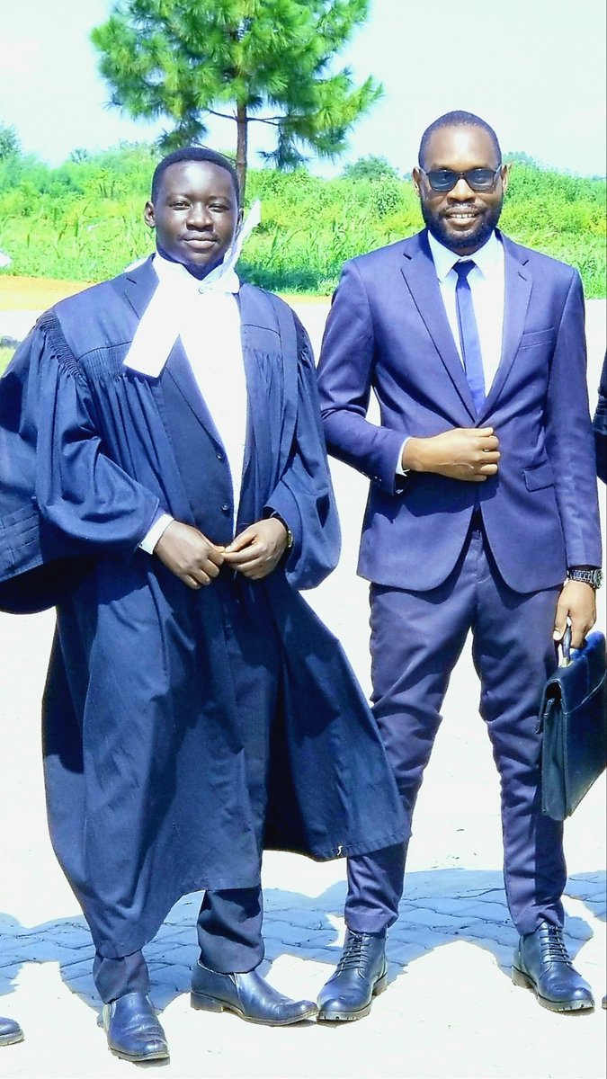 EsqAkim's tweet photo. If you persistently tend to defend the wrongs done by your loved ones,  be ready to hire the services of a lawyer to defend them in the nearest fold of events. #bash #mojah https://t.co/n5cIohBSl9