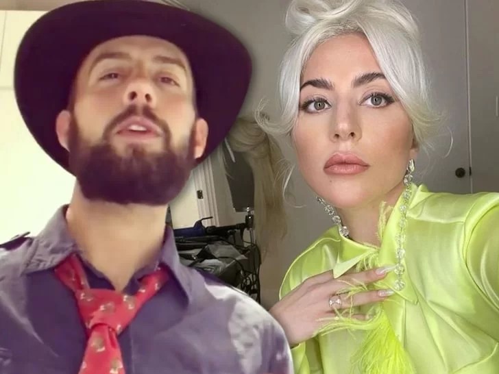 AaronRFernandes's tweet photo. Ryan Fischer, Lady Gaga's Dog Walker Who Was Shot - Speaks Out After Shooter is Released FROM JAIL! https://t.co/1zKrSxwGYJ #Jail #LadyGaga #RyanFischer https://t.co/AOgZt3gPJa