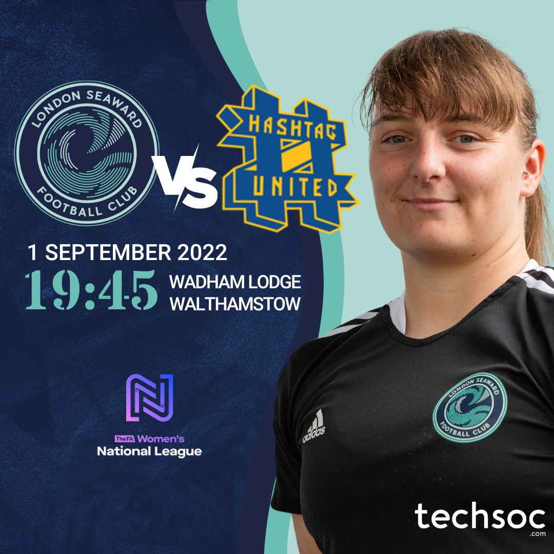 We hope you are as excited as we are.

Under the lights TONIGHT, we host <a href="/hashtagutdwomen/">Hashtag United FC Women</a> in our first home game of the season. 

Build the lionesses legacy with us by showing your support for a growing <a href="/FAWNL/">FA Women's National League</a> club.

🏟️Wadham Lodge
🎟️6/4/1/FREE cash or card

#SeaYouSoon