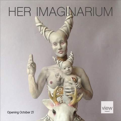 Looking forward to #exhibiting
with all these lovely fellow artists in #herimaginarium @view_art_gallery in #bristol
 #october #art #exhibition #figurative #surreal #painting #sculpture <a href="/Clarefrog22/">Clare FergusonWalker</a> <a href="/carolinecrofton/">caroline crofton</a>
<a href="/corriechiswell/">Corrie Chiswell</a>
@floracottingham <a href="/nadiacatkin/">Nadia Catkin</a>
@roeilis