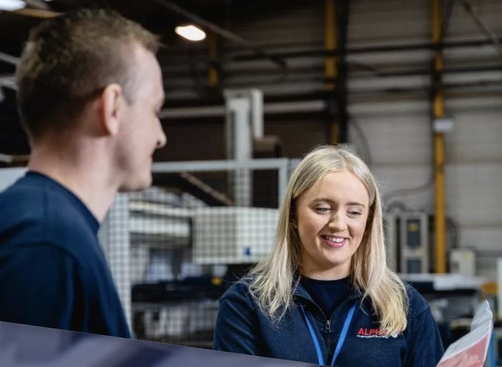 madefutures's tweet photo. Based in Staffordshire, @alphamfg have a job vacancy for a Digital Marketing Executive
Apply through the #MadeFutures jobs board now: https://t.co/sdBFQnNcE6
#ukjobs #careers #vacancy #marketingvacancies https://t.co/jWZuBzvhJA