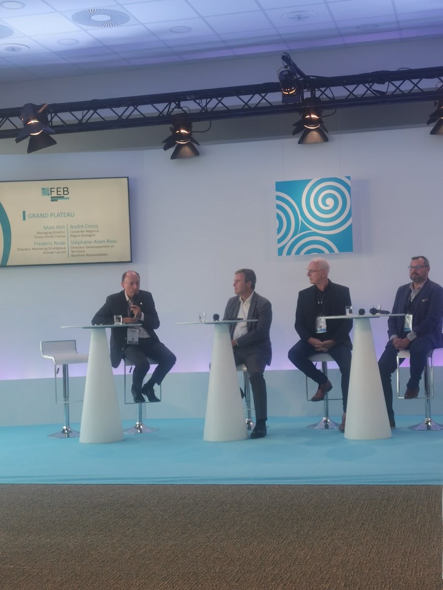 Forum Économique Breton tweet media