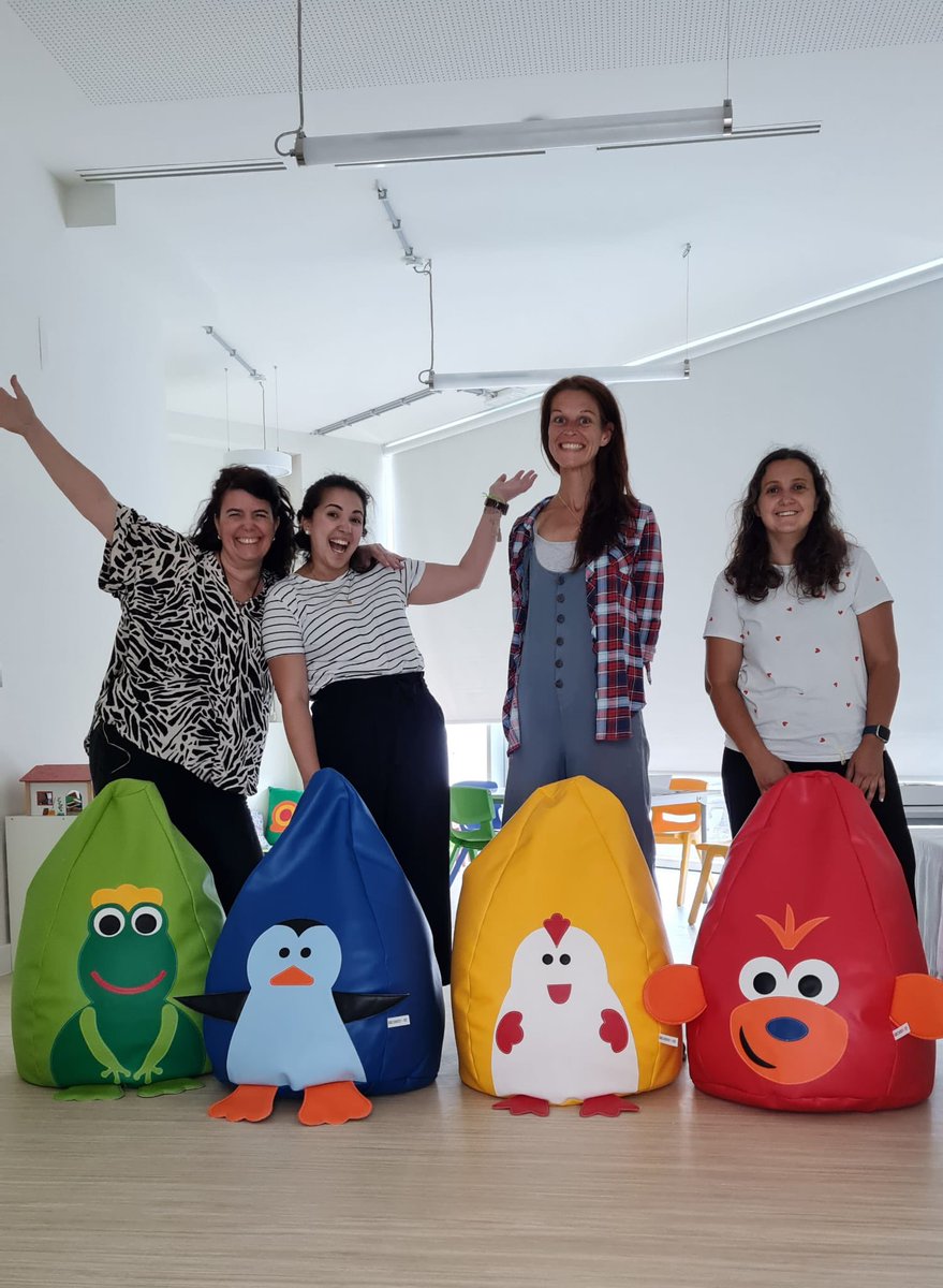 C’est parti ! On n’attend plus que les enfants 😍 Plus que 4 jours.
Final countdown! We can’t wait for the little ones to arrive, surely you can tell 😉 See you Monday!
<a href="/aefeinfo/">AEFE</a> <a href="/AmbaFrancePT/">La France au Portugal 🇫🇷</a>