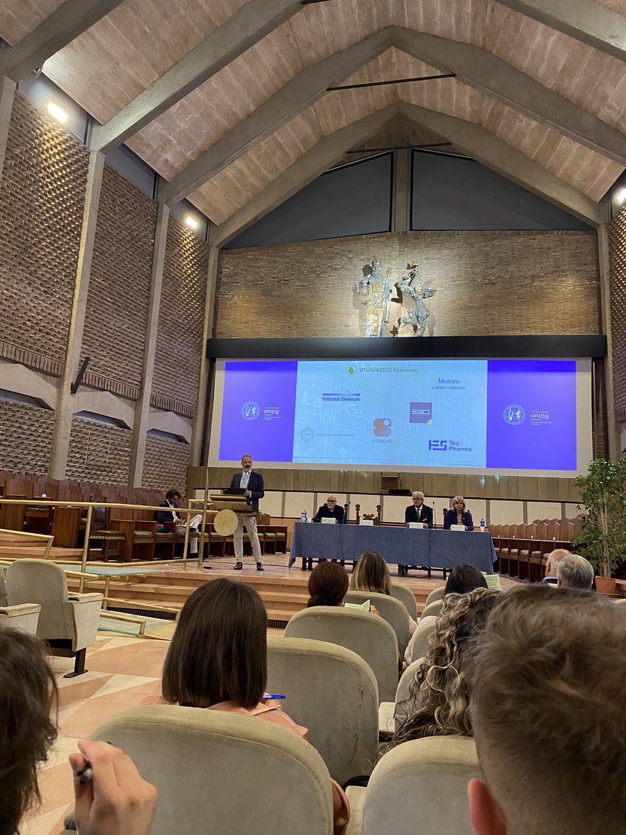 effe_croci's tweet photo. @labmasc just opened #TUMA2022 ! Good meeting and good work to everyone joining.

@sci_umbria @UniperugiaNews https://t.co/Wq7IHmsfJa