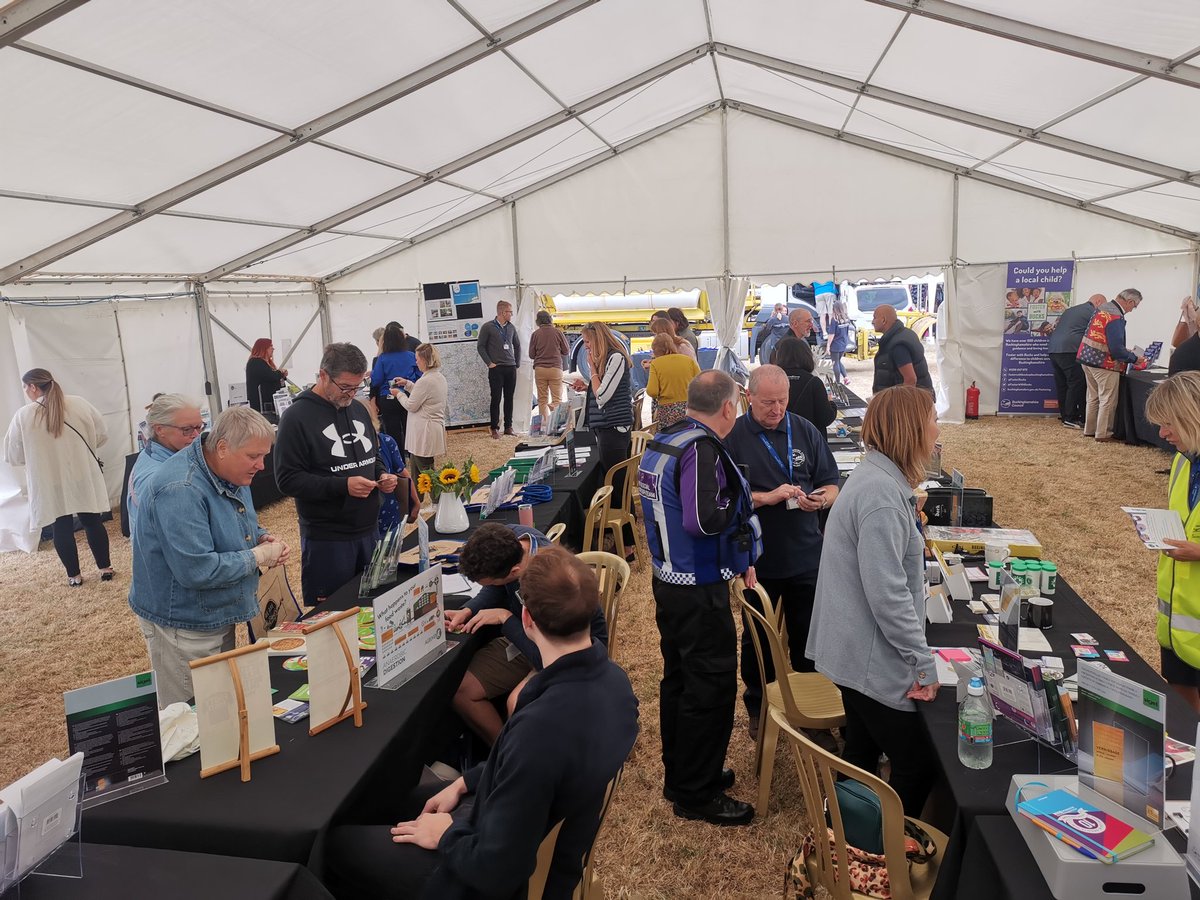 Buckinghamshire Council Economic Development Team tweet media