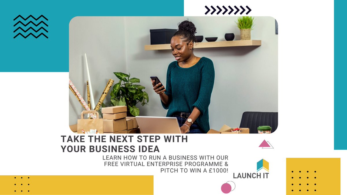 📣 18-30, living in #Dundee #Tayside #Angus or #Fife &amp; need help to start your own business?
Our 12-week business boot camp will help you get to grips with business basics with online sessions run by experts &amp; 1-2-1 support from a skilled business advisor.
bit.ly/DundeeBusiness…