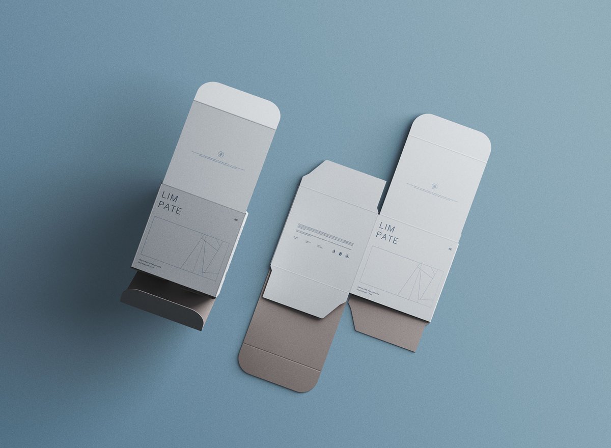 graphicpear's tweet image. Unfolded Square Box Mockup
Download: graphicpear.com/unfolded-squar…
#box #squarebox #boxmockup #mockup #mockupdownload #graphicdesign #branding #packaging #brandingmockup #packagemockup #package