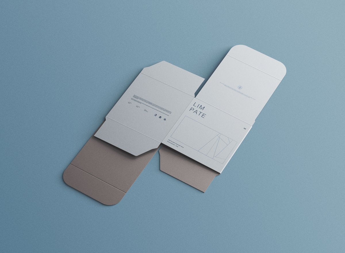 graphicpear's tweet image. Unfolded Square Box Mockup
Download: graphicpear.com/unfolded-squar…
#box #squarebox #boxmockup #mockup #mockupdownload #graphicdesign #branding #packaging #brandingmockup #packagemockup #package