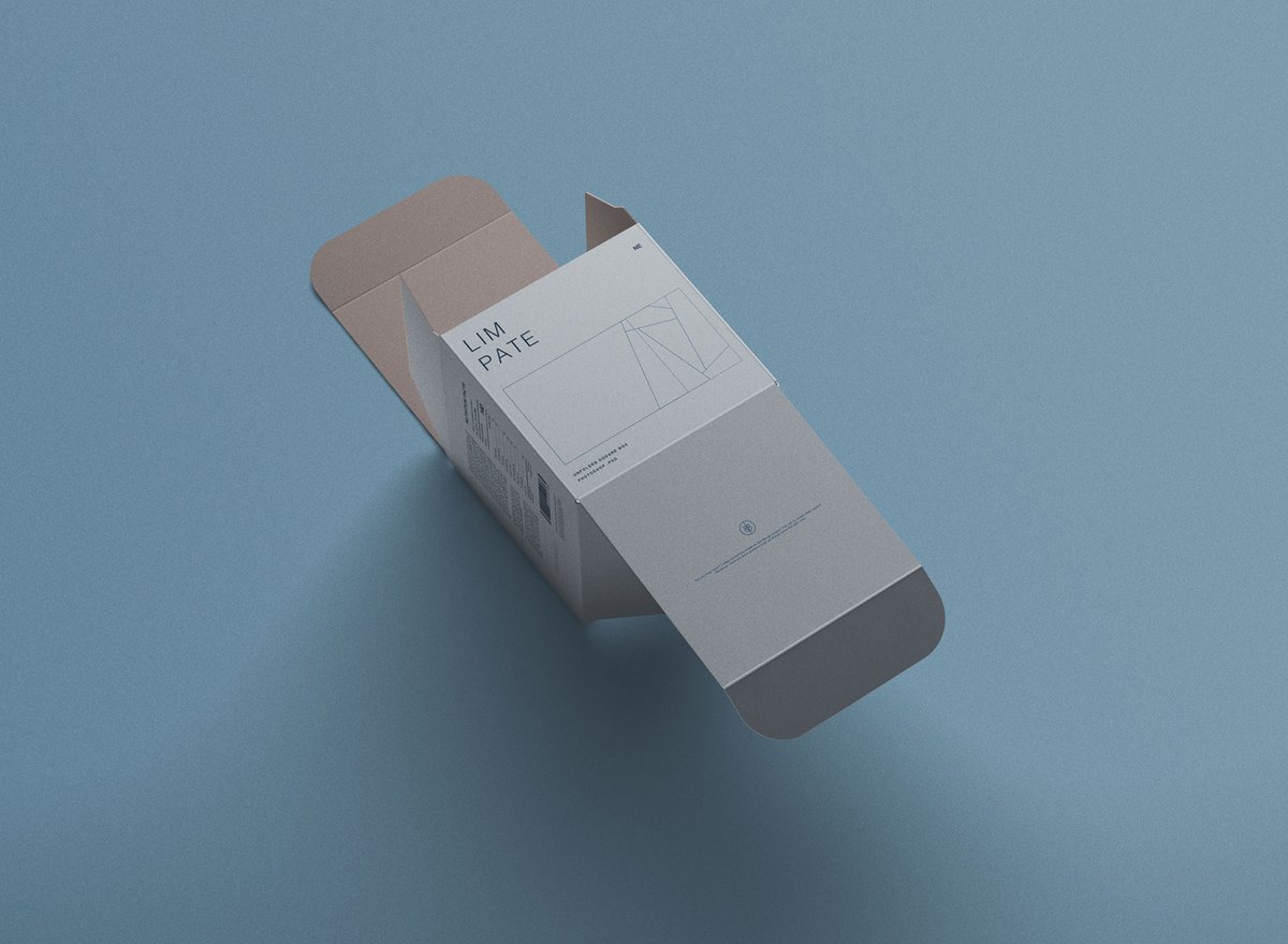 graphicpear's tweet image. Unfolded Square Box Mockup
Download: graphicpear.com/unfolded-squar…
#box #squarebox #boxmockup #mockup #mockupdownload #graphicdesign #branding #packaging #brandingmockup #packagemockup #package