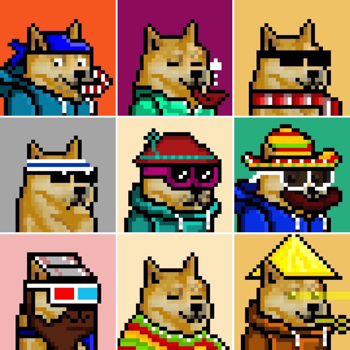 danielgetrich's tweet photo. RealDogePunk x Daniel Airdrop Giveaway🎉

🎁 RealDogePunk X 10

Must:
1️⃣Follow
@RealDogePunks
@DanielNFTSocial 
2️⃣❤️like + 🔃retweet
3️⃣Join Discord
https://t.co/2ejIj15xSL
4️⃣Join Telegram
https://t.co/iJtRjVOp5V
5️⃣Must fill out
https://t.co/Omu2bgXVkU

🕐~ 7 SEP / KST
#NFT #Doge https://t.co/pea747CqdK