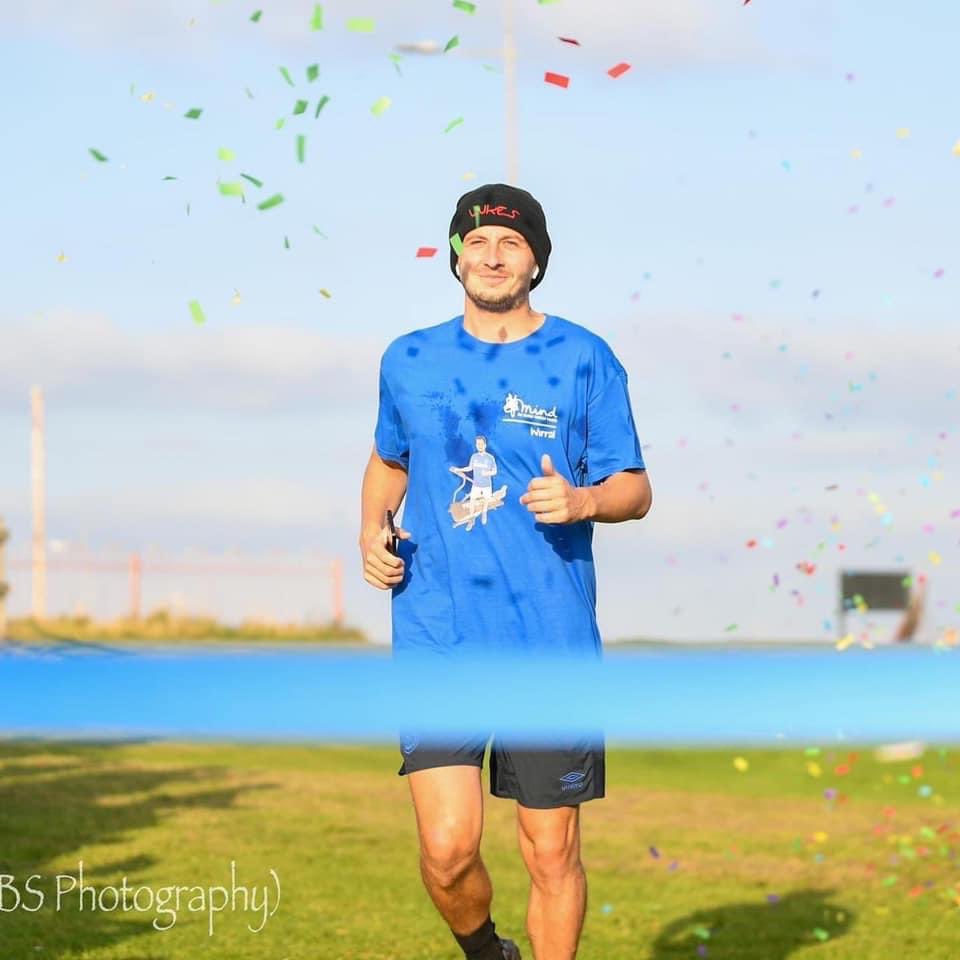 Phill Hayward - 10k a day for a year 🦶🏻🏃🏻‍♂️💙 tweet media