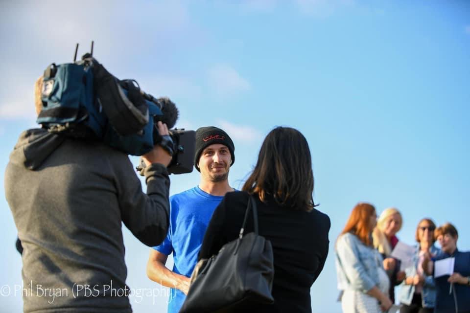 Phill Hayward - 10k a day for a year 🦶🏻🏃🏻‍♂️💙 tweet media