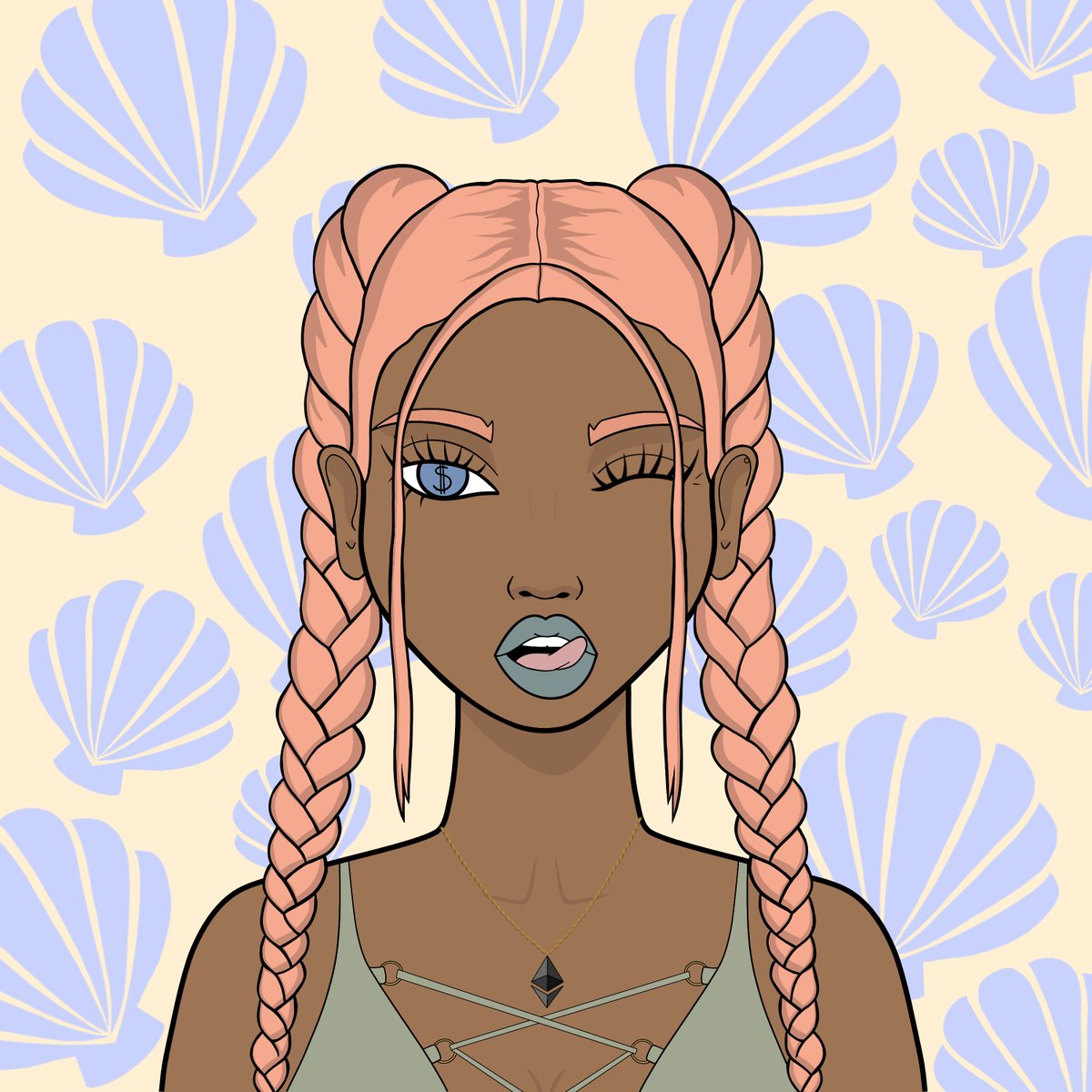 Colorful Rebels (@colorfulrebels) on Twitter photo ✨ FREE NFT Giveaway ✨
We are giving away this Colorful Rebel NFT!
To enter:
🐚 Follow <a href="/colorfulrebels/">Colorful Rebels</a>
🐚 Like + RT
🐚 Tag 2 friends who are not Colorful Rebels yet
⏳ 72 hours
#NFT #NFTGiveaway #NFTCommunity #NFTdrops #womeninweb3 #CertifiedRebel ✨ FREE NFT Giveaway ✨
We are giving away this Colorful Rebel NFT!
To enter:
🐚 Follow <a href="/colorfulrebels/">Colorful Rebels</a>
🐚 Like + RT
🐚 Tag 2 friends who are not Colorful Rebels yet
⏳ 72 hours
#NFT #NFTGiveaway #NFTCommunity #NFTdrops #womeninweb3 #CertifiedRebel