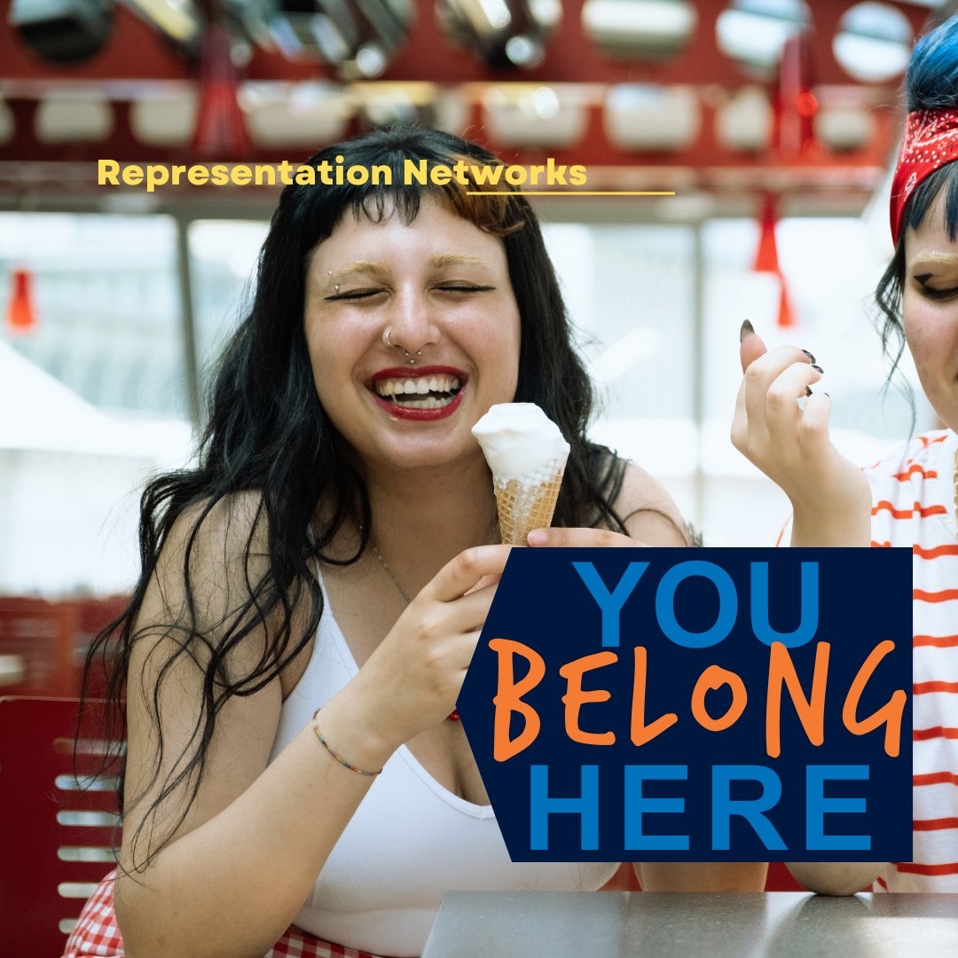 The difference between surviving uni &amp; thriving at uni is often times down to a sense of belonging. Having others around you who share similar backgrounds and "gets you". We have 11 Representation Networks that are free to join, run by students like you. gcustudents.co.uk/articles/you-b…