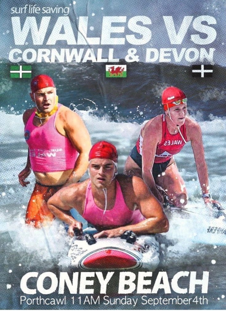 🏴󠁧󠁢󠁷󠁬󠁳󠁿🏴󠁧󠁢󠁷󠁬󠁳󠁿🏴󠁧󠁢󠁷󠁬󠁳󠁿The Welsh Surf Lifesaving team are competing this Sunday, come and support them🏴󠁧󠁢󠁷󠁬󠁳󠁿🏴󠁧󠁢󠁷󠁬󠁳󠁿🏴󠁧󠁢󠁷󠁬󠁳󠁿
@haloleisure <a href="/porthcawlpe/">Porthcawlpe</a> <a href="/WalesOnline/">WalesOnline 🏴󠁧󠁢󠁷󠁬󠁳󠁿</a> <a href="/SwimWales/">Swim Wales</a> <a href="/sportwales/">Sport Wales</a> <a href="/WelshSportAssoc/">Welsh Sports Association</a> <a href="/gllsf/">GLL Sport Foundation</a> <a href="/kirstendalyy/">KirstenDaly</a> <a href="/SLSAWales/">SLSA Wales</a>