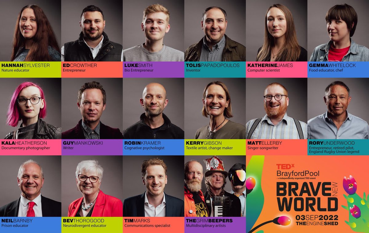 #Thursday LINCOLN BREAKFAST with <a href="/chrisradiogreen/">Chris Green</a> sitting in for <a href="/PJsaDJ/">Pete Jury</a> One of our team @katy_bag is co-hosting @tedxbrayfordpl Brave New World at <a href="/engineshed/">The Engine Shed</a> #Lincoln  this weekend, alongside <a href="/richardaskam1/">Richard Askam</a> hear more about this incredible <a href="/TEDx/">TEDx</a> event after 9am. #TEDxbebrave
