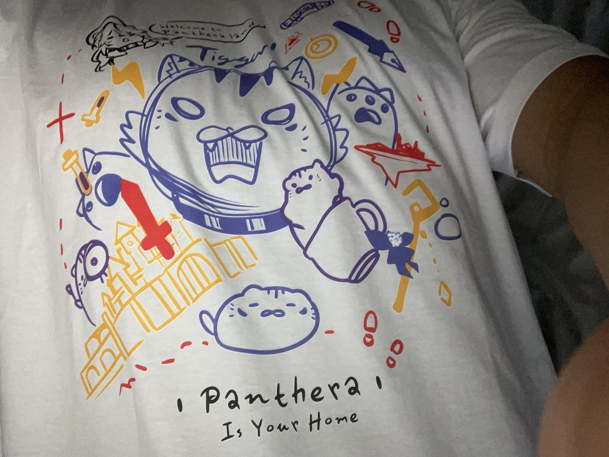 mui122545's tweet photo. ได้เสื้อละครับน่ารักมากเลยของแถมก็น่ารัก
@TiggarP
#TigmyNote https://t.co/gQTNWevPwT