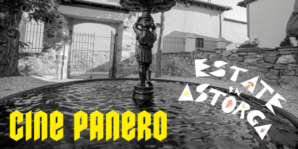 A partir de mañana podréis disfrutar a través de nuestro Facebook del #sorteo “Cine Panero” donde te obsequiamos con 1 entrada para ti y 7 acompañantes, para vivir una experiencia completa en la Casa Panero. Entérate de todo aquí: cutt.ly/YCyDlCv
#astorga #verano #estate