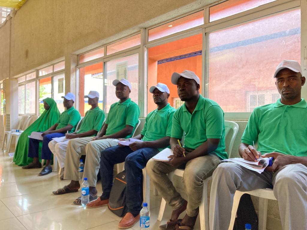 L_Blazeby's tweet photo. This week, the #ICRC observed the Int’l #DayoftheDisappeared, a day dedicated to #MissingPersons &amp; better respect for international law. Here in Yola, Nigeria, we commemorated the day by an event showing support for families of the Missing and those who accompany them https://t.co/tsNd1WRMi3
