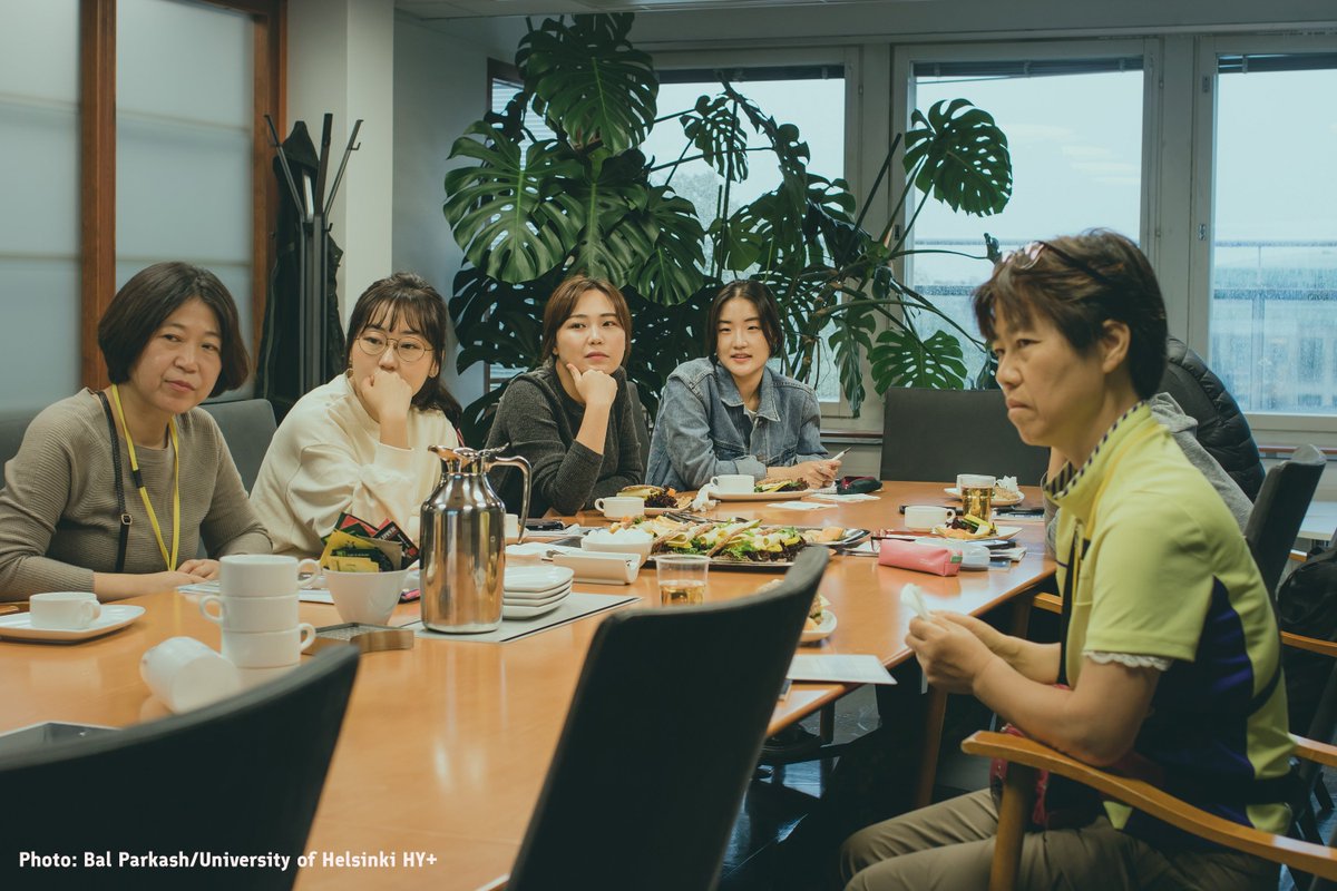 FinlandinKenya's tweet photo. #Finland is often benchmarked for its teacher training.👨🏫
Teachers from different parts of the world can gain ideas and practices from Finnish teacher training. Many Finnish organisations are happy to share their expertise.
#EducatingEducators https://t.co/k6yuR791Mc